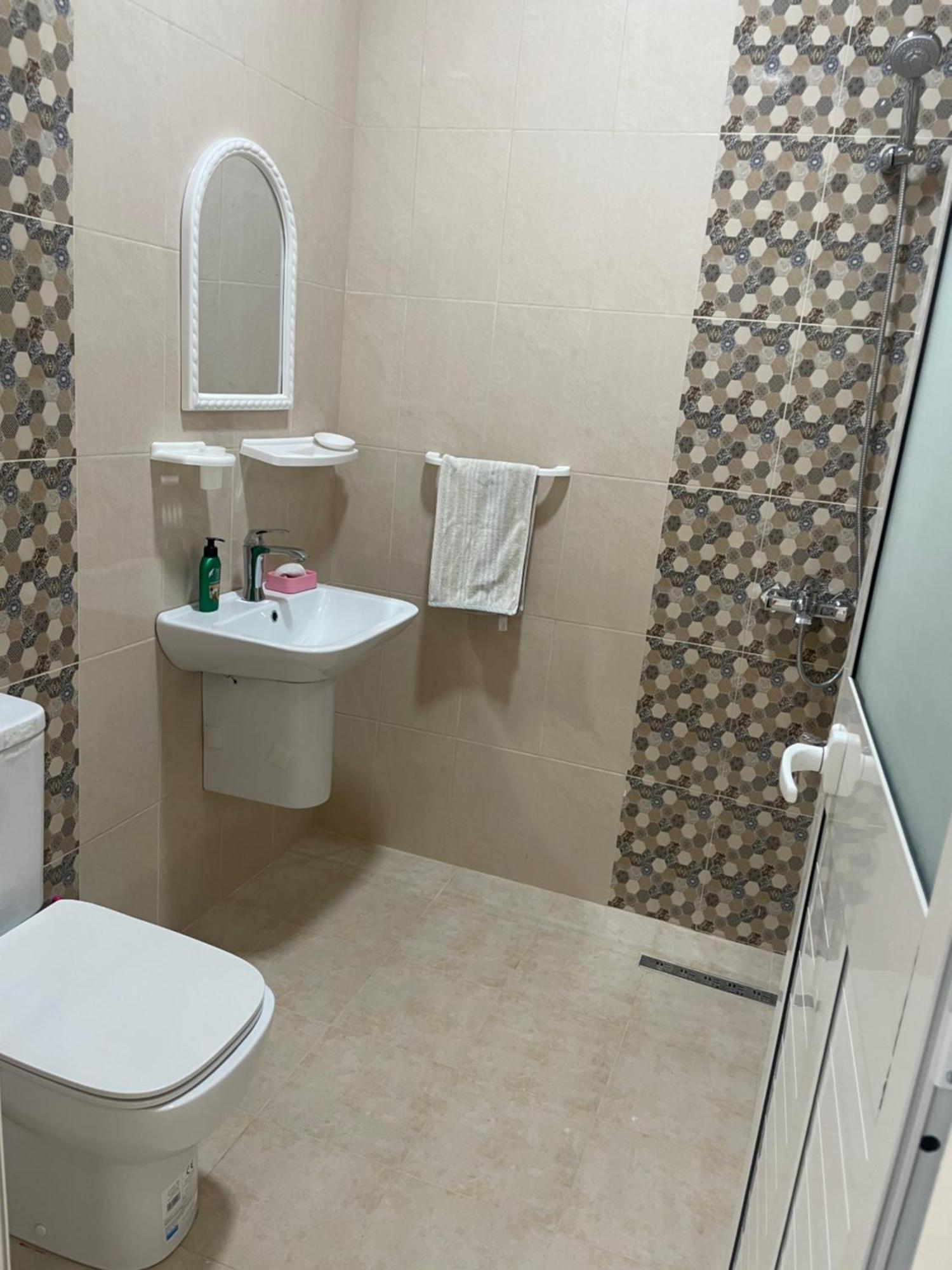 Ibrahim Apartment Kelibia Luaran gambar