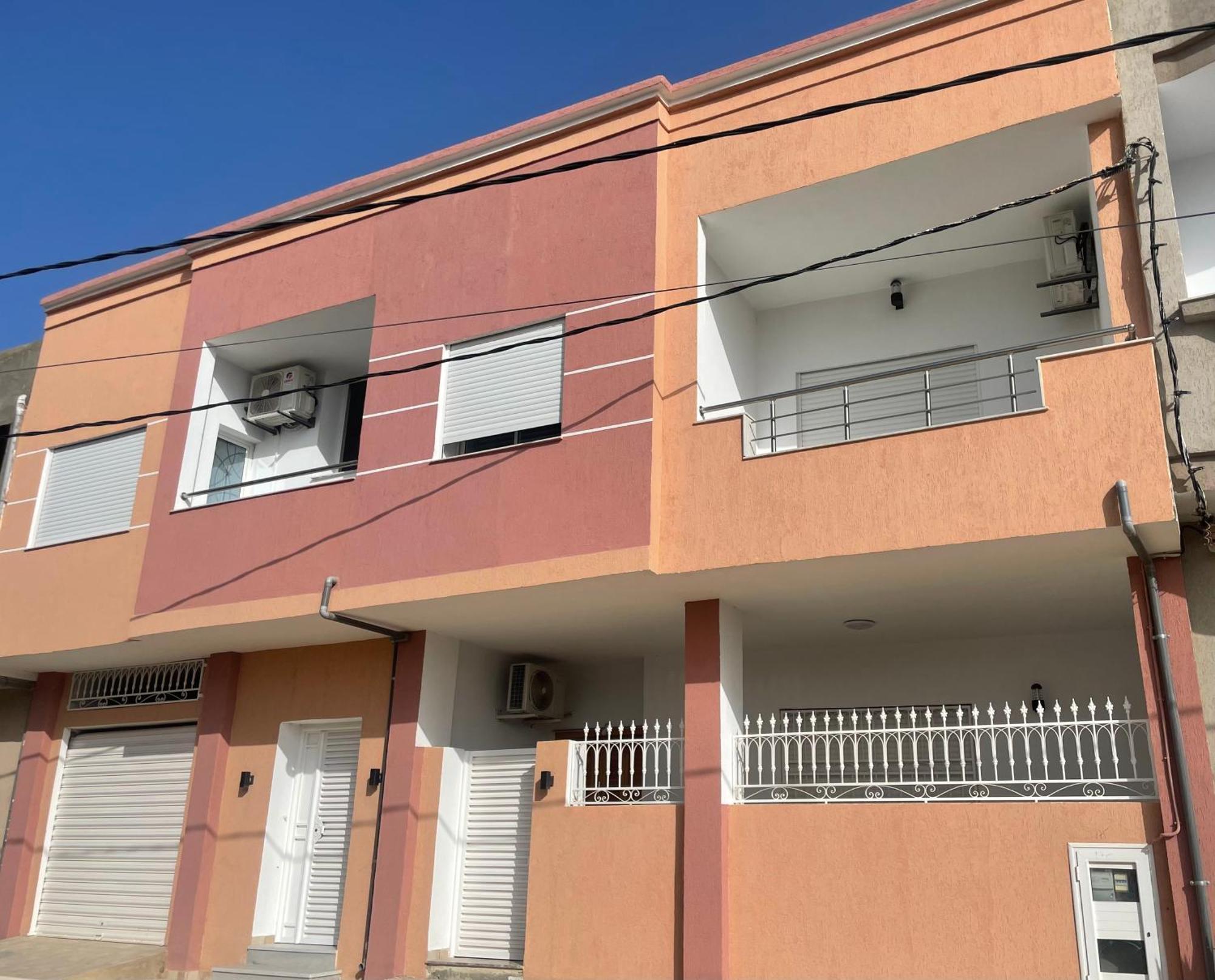 Ibrahim Apartment Kelibia Luaran gambar