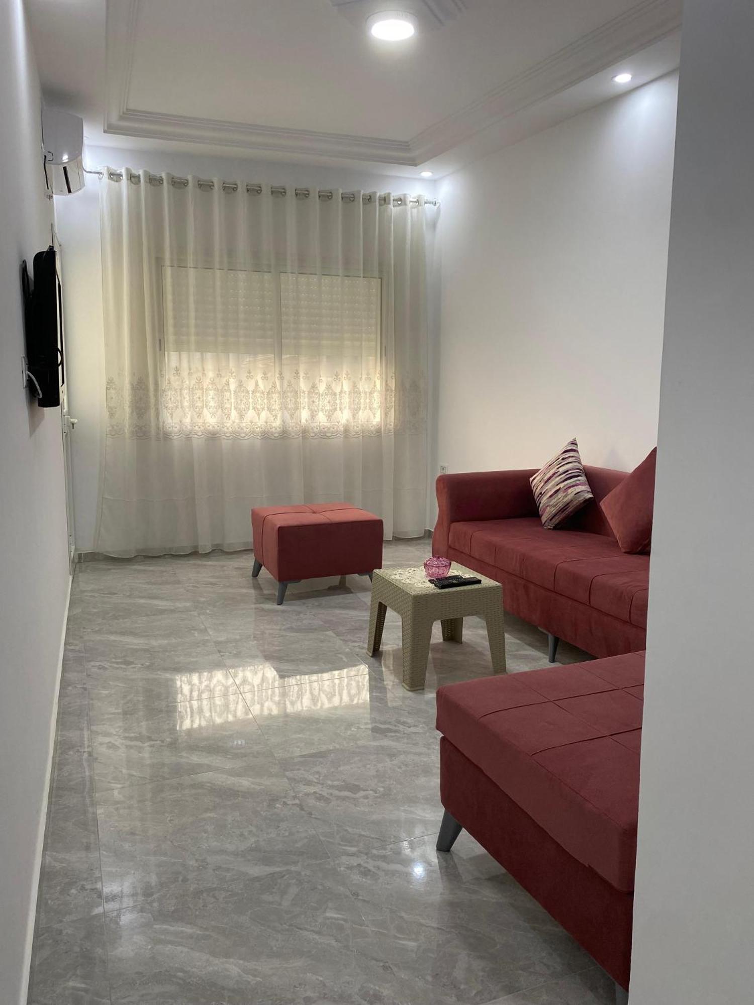 Ibrahim Apartment Kelibia Luaran gambar