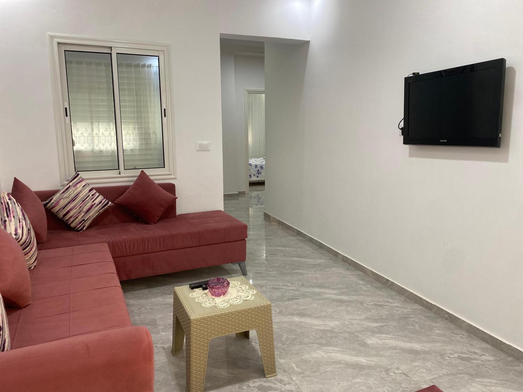 Ibrahim Apartment Kelibia Luaran gambar