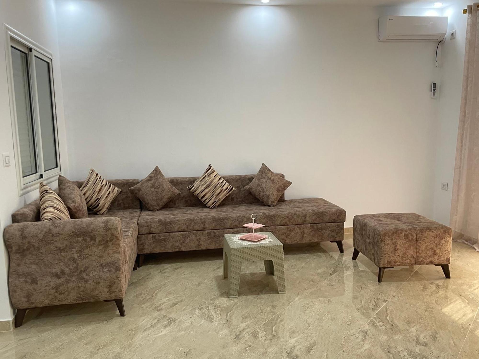Ibrahim Apartment Kelibia Luaran gambar